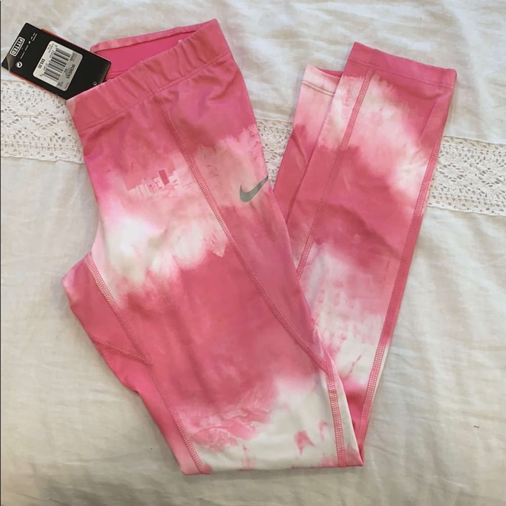 New with Tags! Nike Dri-Fit Leggings